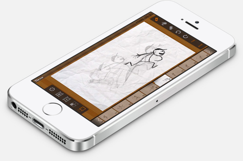 The first version had just a few features like the timeline and the canvas but they believed that this app could bring inspiration and innovation to every creative in the world.